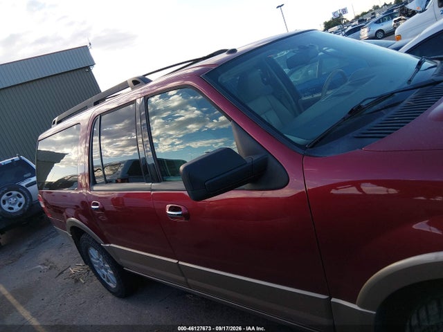 46127673 :رقم المزاد ، 1FMJK1J56DEF58860 vin ، 2013 Ford Expedition El Xlt مزاد بيع
