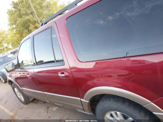 46127673 :رقم المزاد ، 1FMJK1J56DEF58860 vin ، 2013 Ford Expedition El Xlt مزاد بيع