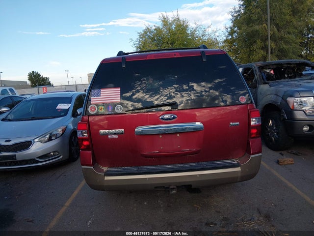 46127673 :رقم المزاد ، 1FMJK1J56DEF58860 vin ، 2013 Ford Expedition El Xlt مزاد بيع