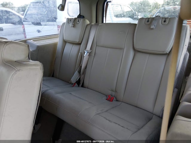 46127673 :رقم المزاد ، 1FMJK1J56DEF58860 vin ، 2013 Ford Expedition El Xlt مزاد بيع