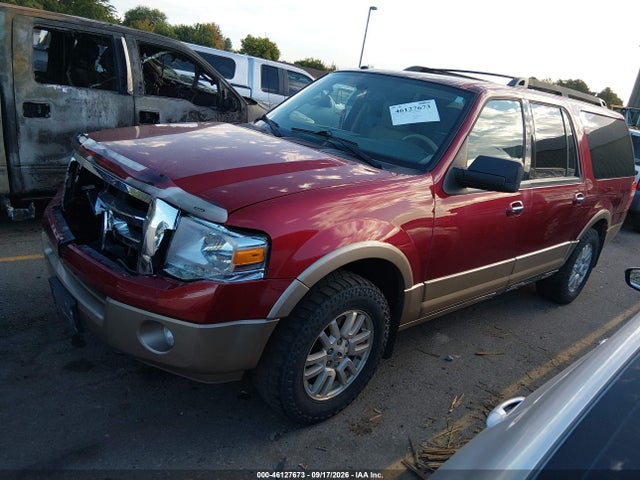 46127673 :رقم المزاد ، 1FMJK1J56DEF58860 vin ، 2013 Ford Expedition El Xlt مزاد بيع