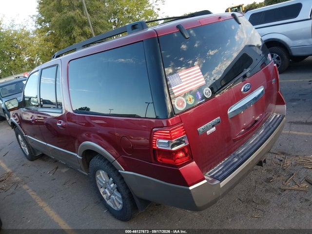 46127673 :رقم المزاد ، 1FMJK1J56DEF58860 vin ، 2013 Ford Expedition El Xlt مزاد بيع