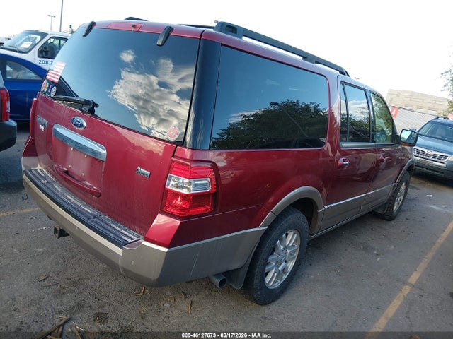 46127673 :رقم المزاد ، 1FMJK1J56DEF58860 vin ، 2013 Ford Expedition El Xlt مزاد بيع