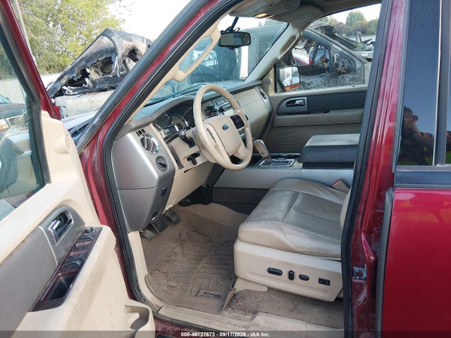 46127673 :رقم المزاد ، 1FMJK1J56DEF58860 vin ، 2013 Ford Expedition El Xlt مزاد بيع