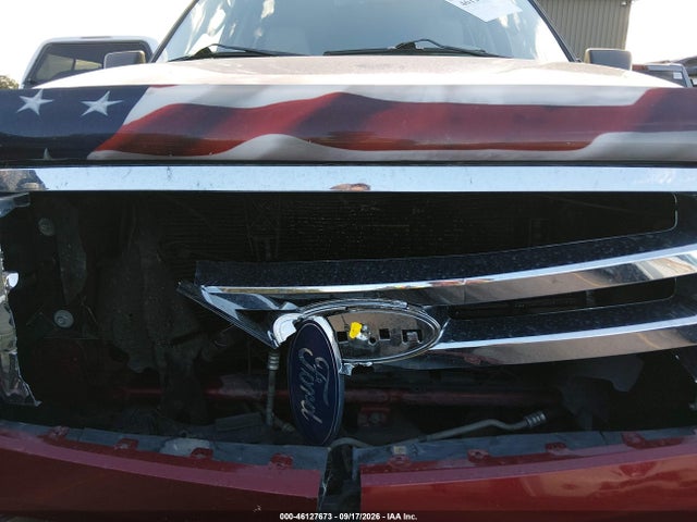 46127673 :رقم المزاد ، 1FMJK1J56DEF58860 vin ، 2013 Ford Expedition El Xlt مزاد بيع