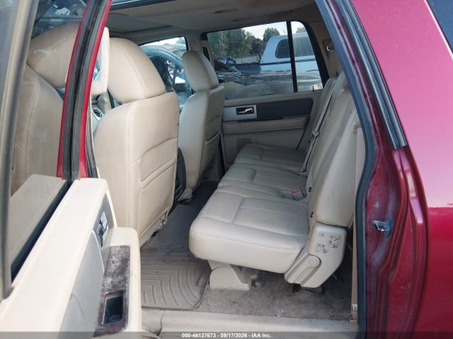 46127673 :رقم المزاد ، 1FMJK1J56DEF58860 vin ، 2013 Ford Expedition El Xlt مزاد بيع