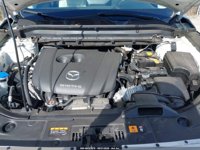 46127676 :رقم المزاد ، JM3KFBCLXS0553239 vin ، 2025 Mazda Cx-5 2.5 S Preferred مزاد بيع