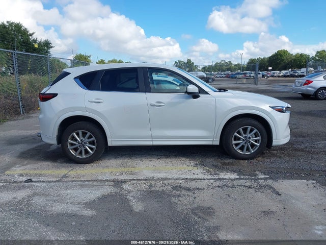 46127676 :رقم المزاد ، JM3KFBCLXS0553239 vin ، 2025 Mazda Cx-5 2.5 S Preferred مزاد بيع