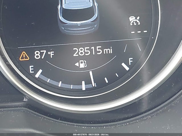 46127676 :رقم المزاد ، JM3KFBCLXS0553239 vin ، 2025 Mazda Cx-5 2.5 S Preferred مزاد بيع