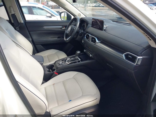 46127676 :رقم المزاد ، JM3KFBCLXS0553239 vin ، 2025 Mazda Cx-5 2.5 S Preferred مزاد بيع
