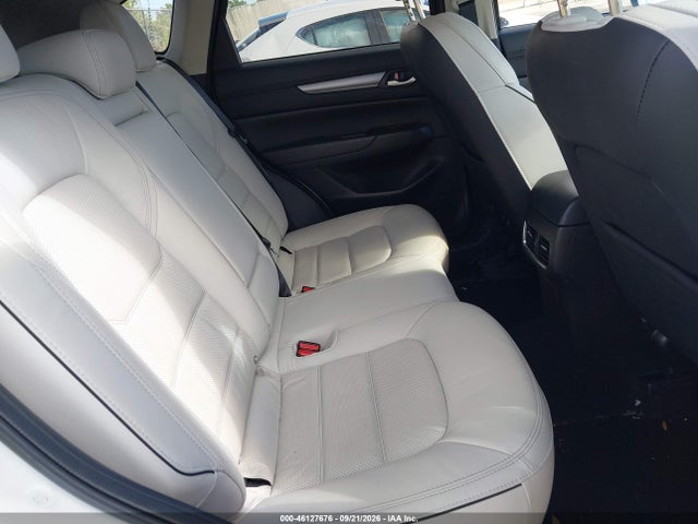 46127676 :رقم المزاد ، JM3KFBCLXS0553239 vin ، 2025 Mazda Cx-5 2.5 S Preferred مزاد بيع
