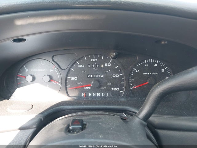 Продажа на аукционе авто 2003 Ford Taurus Se, vin: 1FAFP53U83A187574, номер лота: 46127680