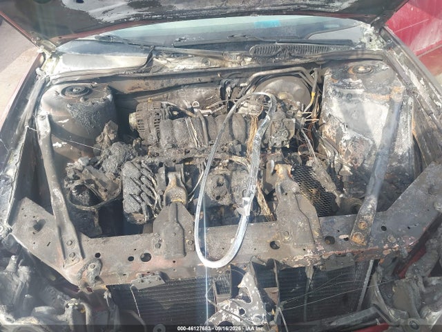 46127683 :رقم المزاد ، 2G4WC532951308979 vin ، 2005 Buick Lacrosse Cx مزاد بيع