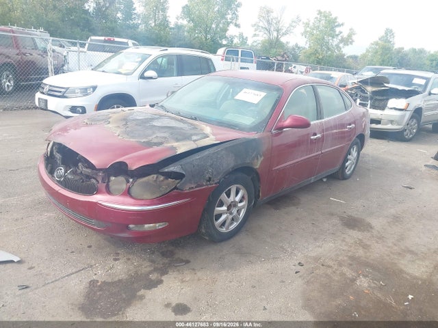 46127683 :رقم المزاد ، 2G4WC532951308979 vin ، 2005 Buick Lacrosse Cx مزاد بيع