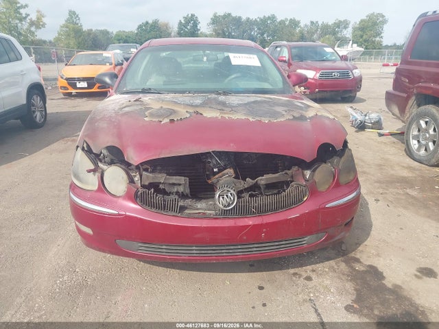 46127683 :رقم المزاد ، 2G4WC532951308979 vin ، 2005 Buick Lacrosse Cx مزاد بيع