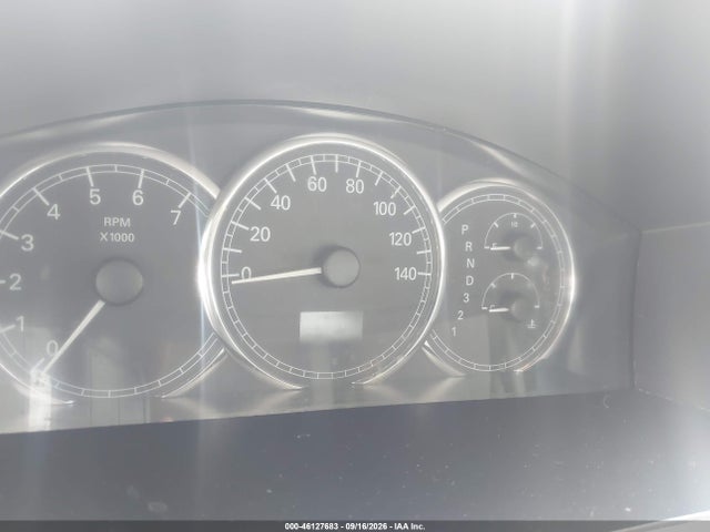 46127683 :رقم المزاد ، 2G4WC532951308979 vin ، 2005 Buick Lacrosse Cx مزاد بيع
