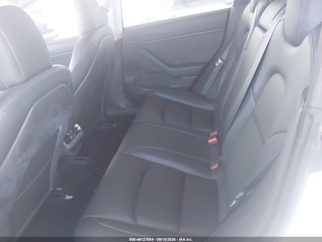 2018 Tesla Model 3 მანქანა იყიდება აუქციონზე, vin: 5YJ3E1EA6JF162143, აუქციონის ნომერი: 46127684