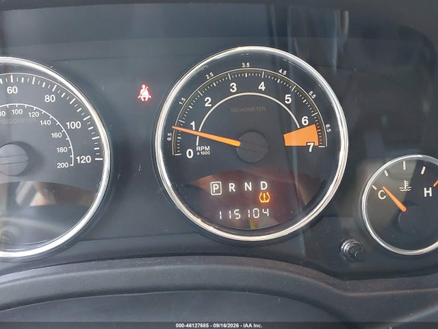 Продажа на аукционе авто 2014 Jeep Compass Latitude, vin: 1C4NJCEA2ED715125, номер лота: 46127685