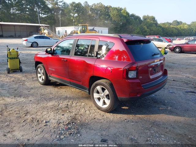 Продажа на аукционе авто 2014 Jeep Compass Latitude, vin: 1C4NJCEA2ED715125, номер лота: 46127685