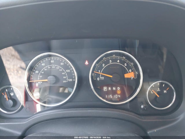 Продажа на аукционе авто 2014 Jeep Compass Latitude, vin: 1C4NJCEA2ED715125, номер лота: 46127685
