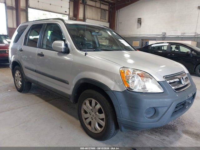 Продажа на аукционе авто 2005 Honda Cr-v Ex, vin: SHSRD78815U331590, номер лота: 46127688