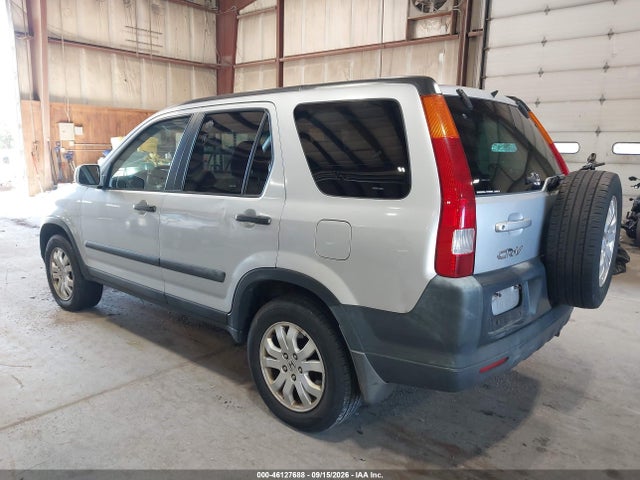 Продажа на аукционе авто 2005 Honda Cr-v Ex, vin: SHSRD78815U331590, номер лота: 46127688