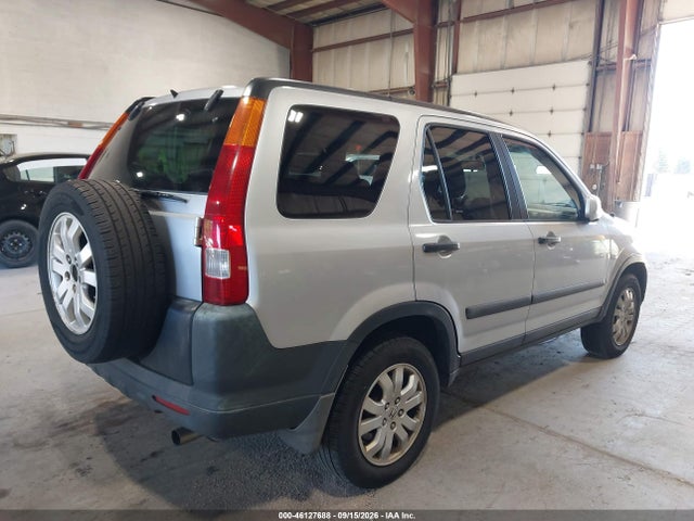 Продажа на аукционе авто 2005 Honda Cr-v Ex, vin: SHSRD78815U331590, номер лота: 46127688