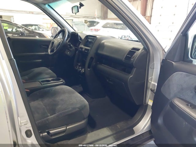 Продажа на аукционе авто 2005 Honda Cr-v Ex, vin: SHSRD78815U331590, номер лота: 46127688