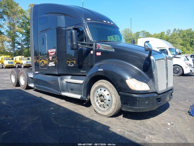2018 Kenworth T680 მანქანა იყიდება აუქციონზე, vin: 1XKYD49X8JJ183324, აუქციონის ნომერი: 46127697