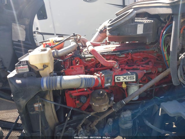 46127697 :رقم المزاد ، 1XKYD49X8JJ183324 vin ، 2018 Kenworth T680 مزاد بيع