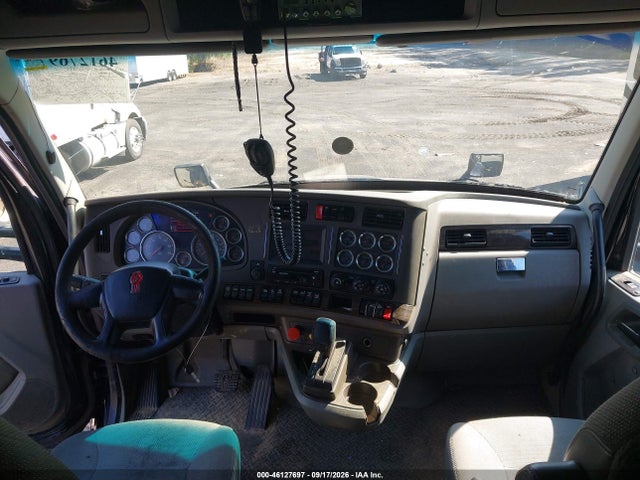 46127697 :رقم المزاد ، 1XKYD49X8JJ183324 vin ، 2018 Kenworth T680 مزاد بيع