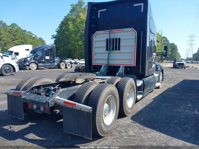 46127697 :رقم المزاد ، 1XKYD49X8JJ183324 vin ، 2018 Kenworth T680 مزاد بيع