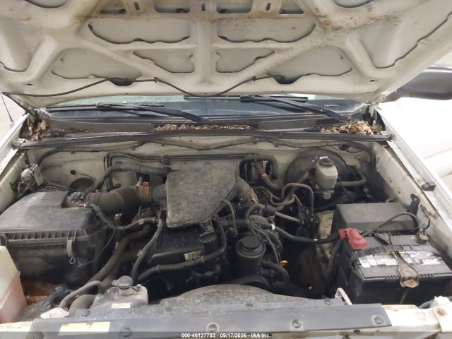 46127703 :رقم المزاد ، 5TENX22N27Z325846 vin ، 2007 Toyota Tacoma مزاد بيع