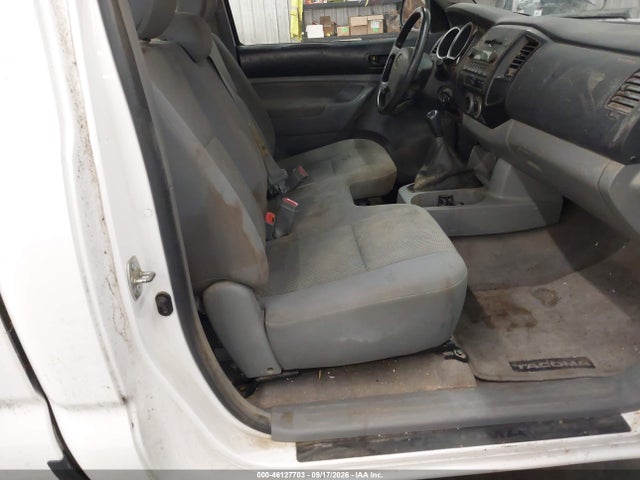 46127703 :رقم المزاد ، 5TENX22N27Z325846 vin ، 2007 Toyota Tacoma مزاد بيع