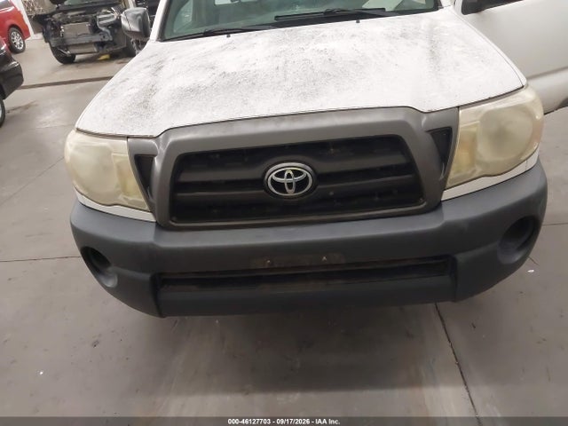 46127703 :رقم المزاد ، 5TENX22N27Z325846 vin ، 2007 Toyota Tacoma مزاد بيع