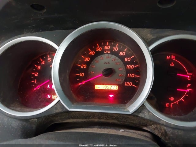 46127703 :رقم المزاد ، 5TENX22N27Z325846 vin ، 2007 Toyota Tacoma مزاد بيع