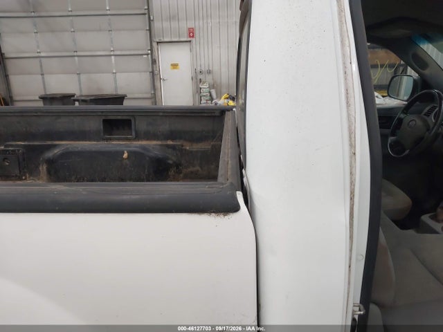 46127703 :رقم المزاد ، 5TENX22N27Z325846 vin ، 2007 Toyota Tacoma مزاد بيع