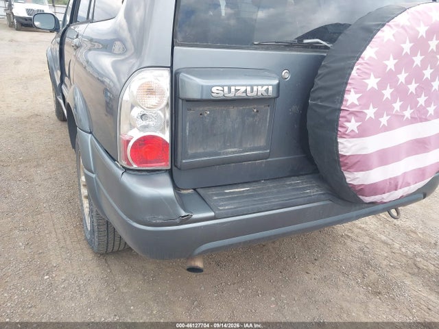 Aukcja sprzedaży 2006 Suzuki Xl-7 Premium, vin: JS3TX92V564106050, numer aukcji: 46127704