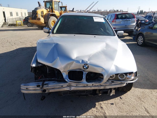 Aukcja sprzedaży 2001 Bmw 525ia, vin: WBADT43451GF58451, numer aukcji: 46127705