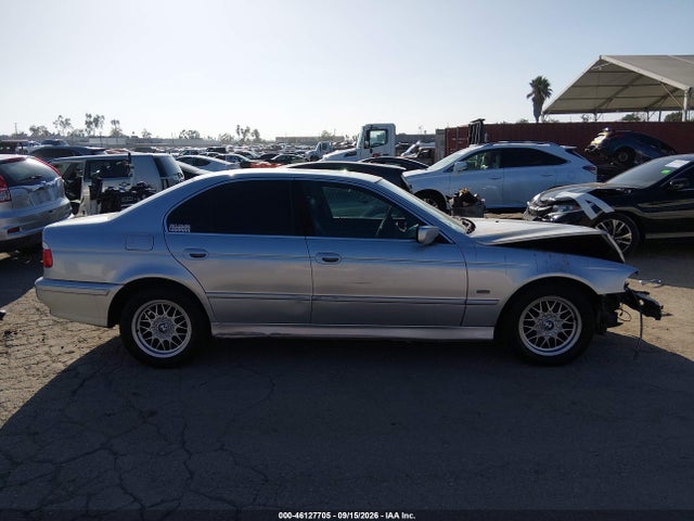 Aukcja sprzedaży 2001 Bmw 525ia, vin: WBADT43451GF58451, numer aukcji: 46127705