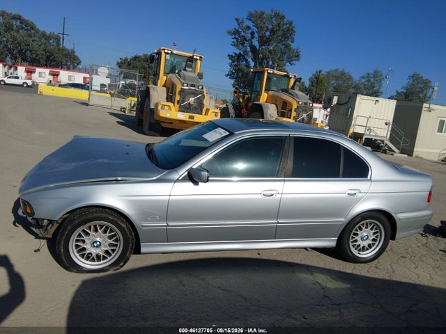 Aukcja sprzedaży 2001 Bmw 525ia, vin: WBADT43451GF58451, numer aukcji: 46127705