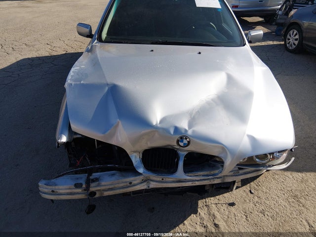 Aukcja sprzedaży 2001 Bmw 525ia, vin: WBADT43451GF58451, numer aukcji: 46127705