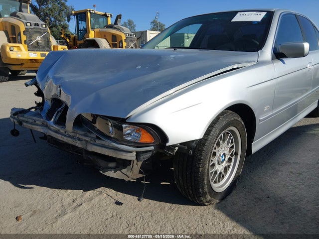 Aukcja sprzedaży 2001 Bmw 525ia, vin: WBADT43451GF58451, numer aukcji: 46127705