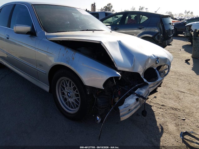 Aukcja sprzedaży 2001 Bmw 525ia, vin: WBADT43451GF58451, numer aukcji: 46127705