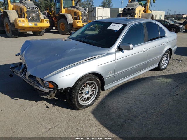 Aukcja sprzedaży 2001 Bmw 525ia, vin: WBADT43451GF58451, numer aukcji: 46127705