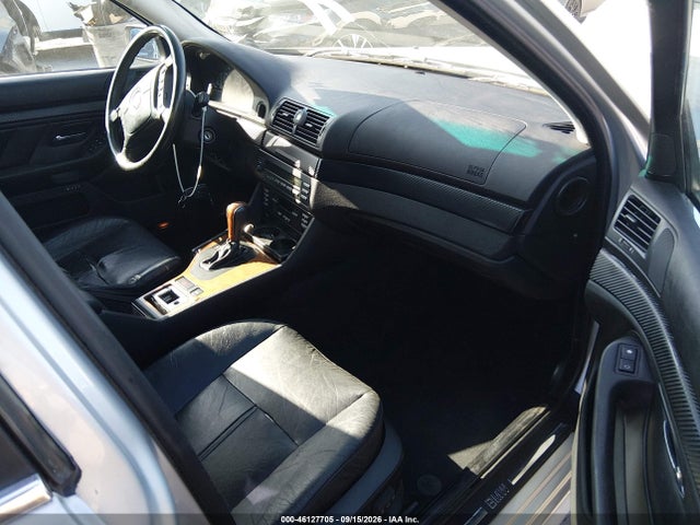 Aukcja sprzedaży 2001 Bmw 525ia, vin: WBADT43451GF58451, numer aukcji: 46127705