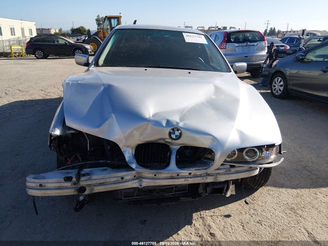 Aukcja sprzedaży 2001 Bmw 525ia, vin: WBADT43451GF58451, numer aukcji: 46127705