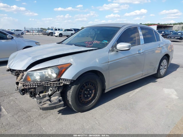 Продажа на аукционе авто 2011 Honda Accord 2.4 Lx, vin: 1HGCP2F30BA121681, номер лота: 46127711