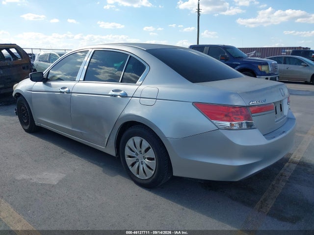 Продажа на аукционе авто 2011 Honda Accord 2.4 Lx, vin: 1HGCP2F30BA121681, номер лота: 46127711