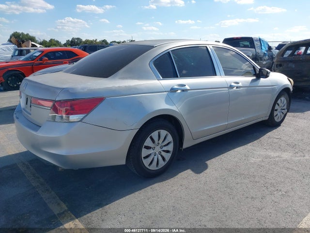 Продажа на аукционе авто 2011 Honda Accord 2.4 Lx, vin: 1HGCP2F30BA121681, номер лота: 46127711